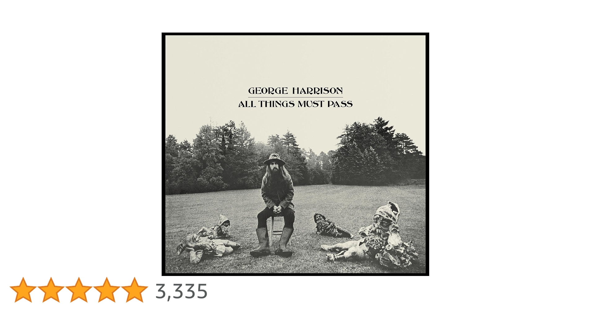 Amazon.co.jp: All Things Must Pass: ミュージック